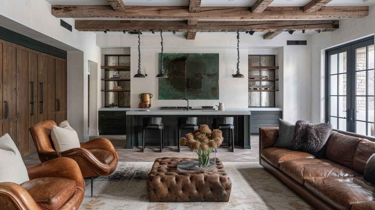 Keller executive home