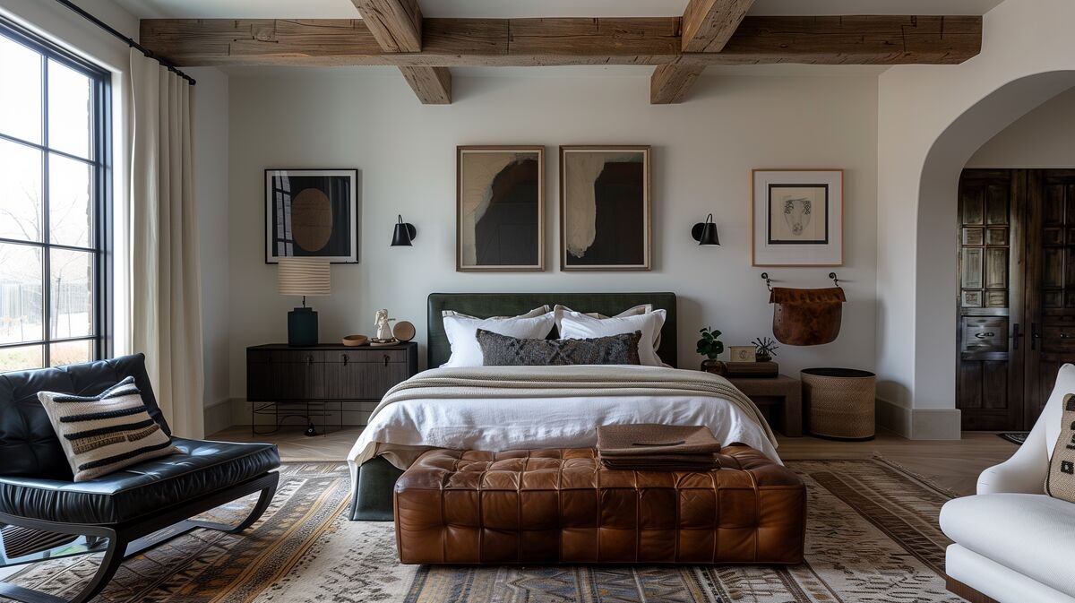 Cozy living in Weatherford