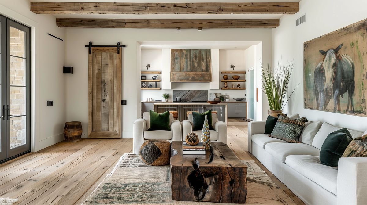 Eagle Mountain Lake home